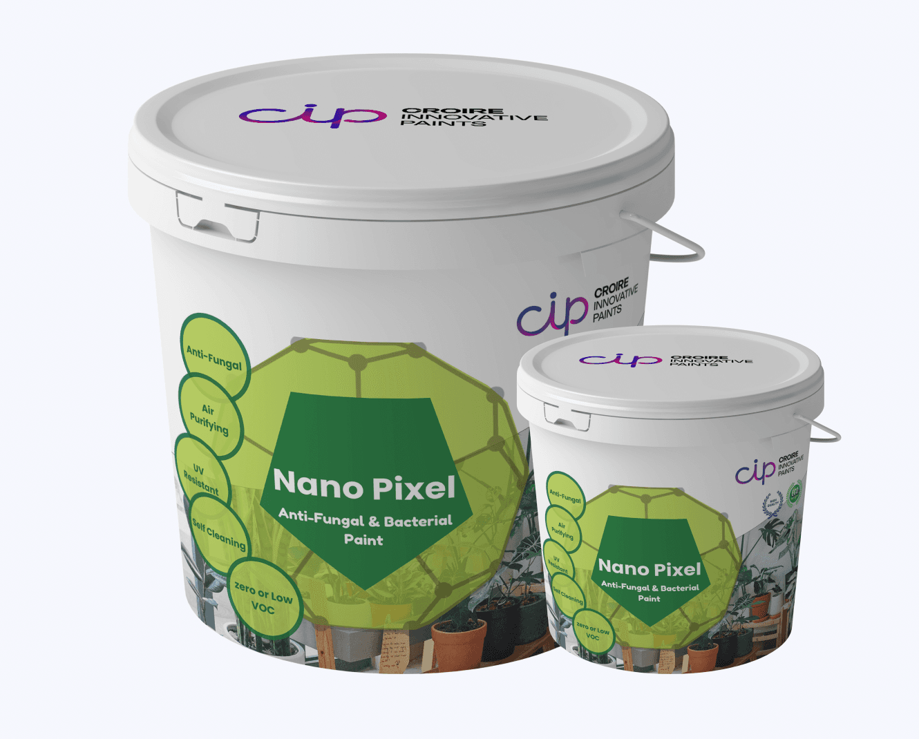 Nano Pixel