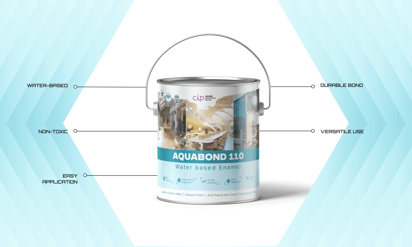 Aquabond 110 Product Image