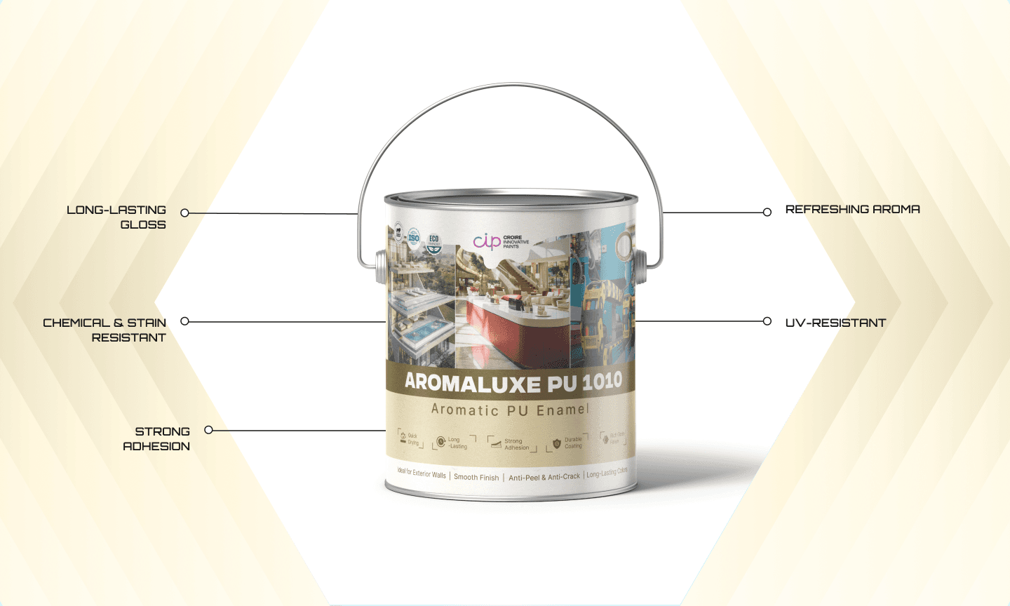 Aromaluxe PU 1010 Product Image