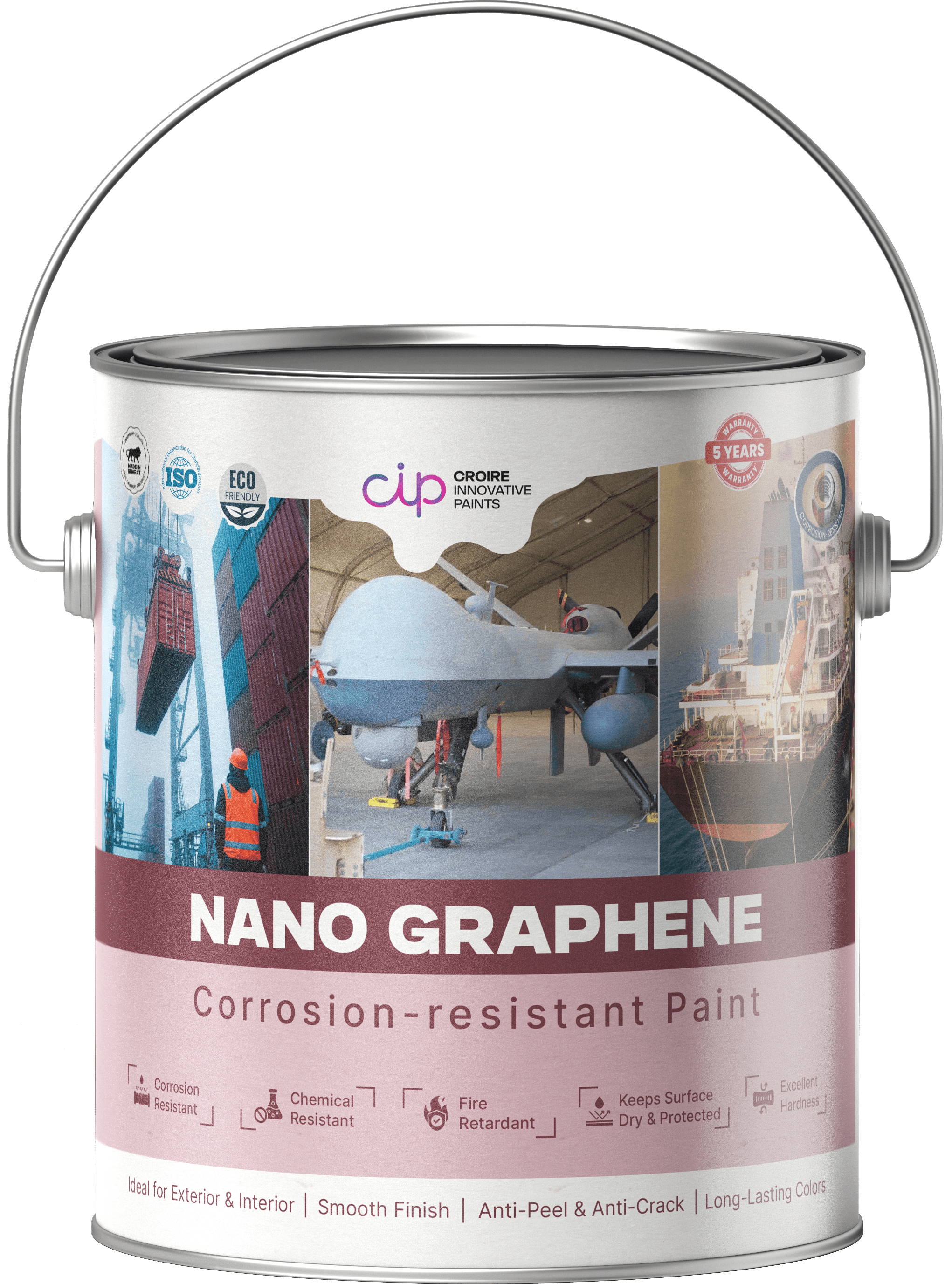 NANO GRAPHENE