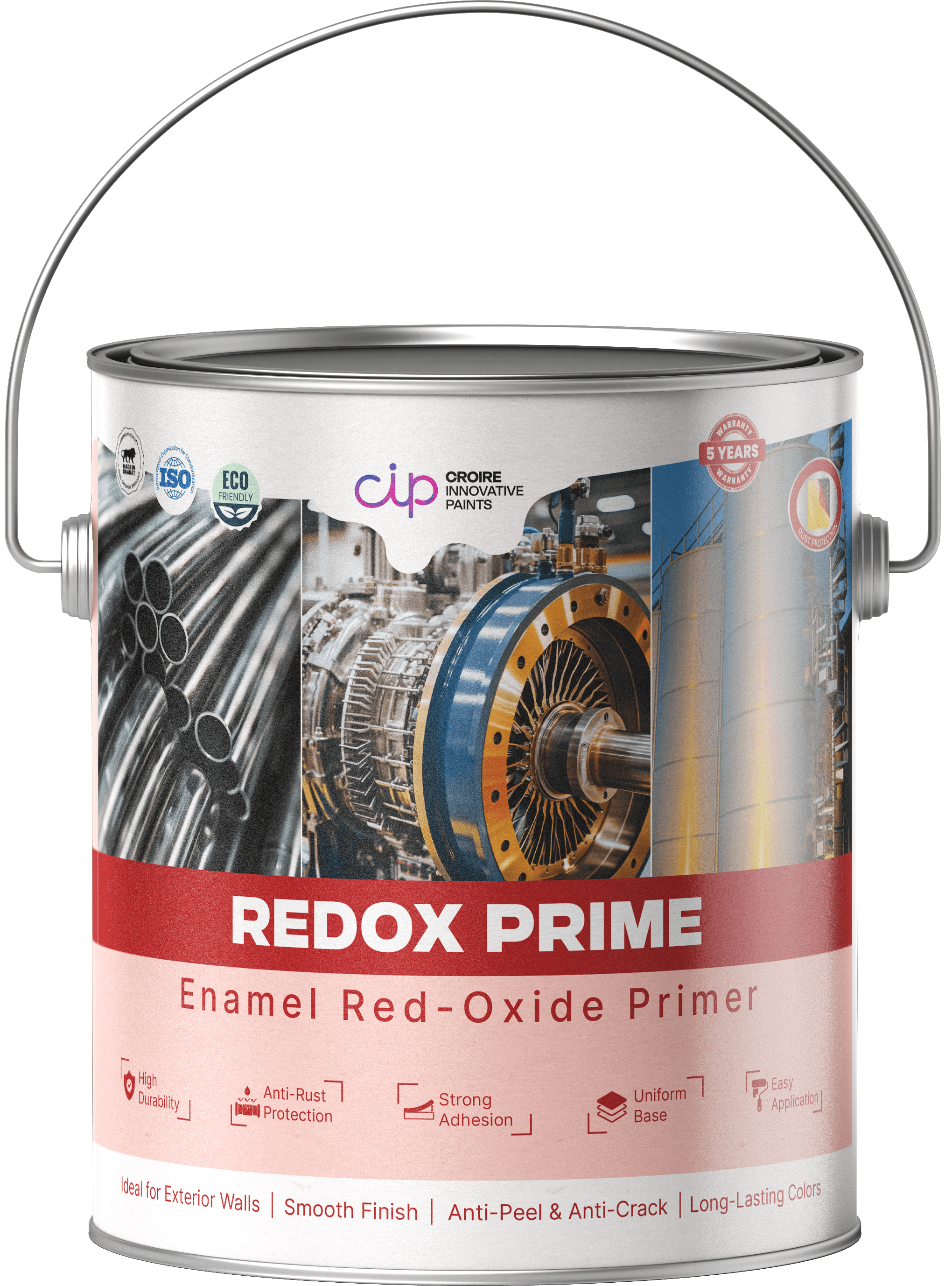 redox prime s612