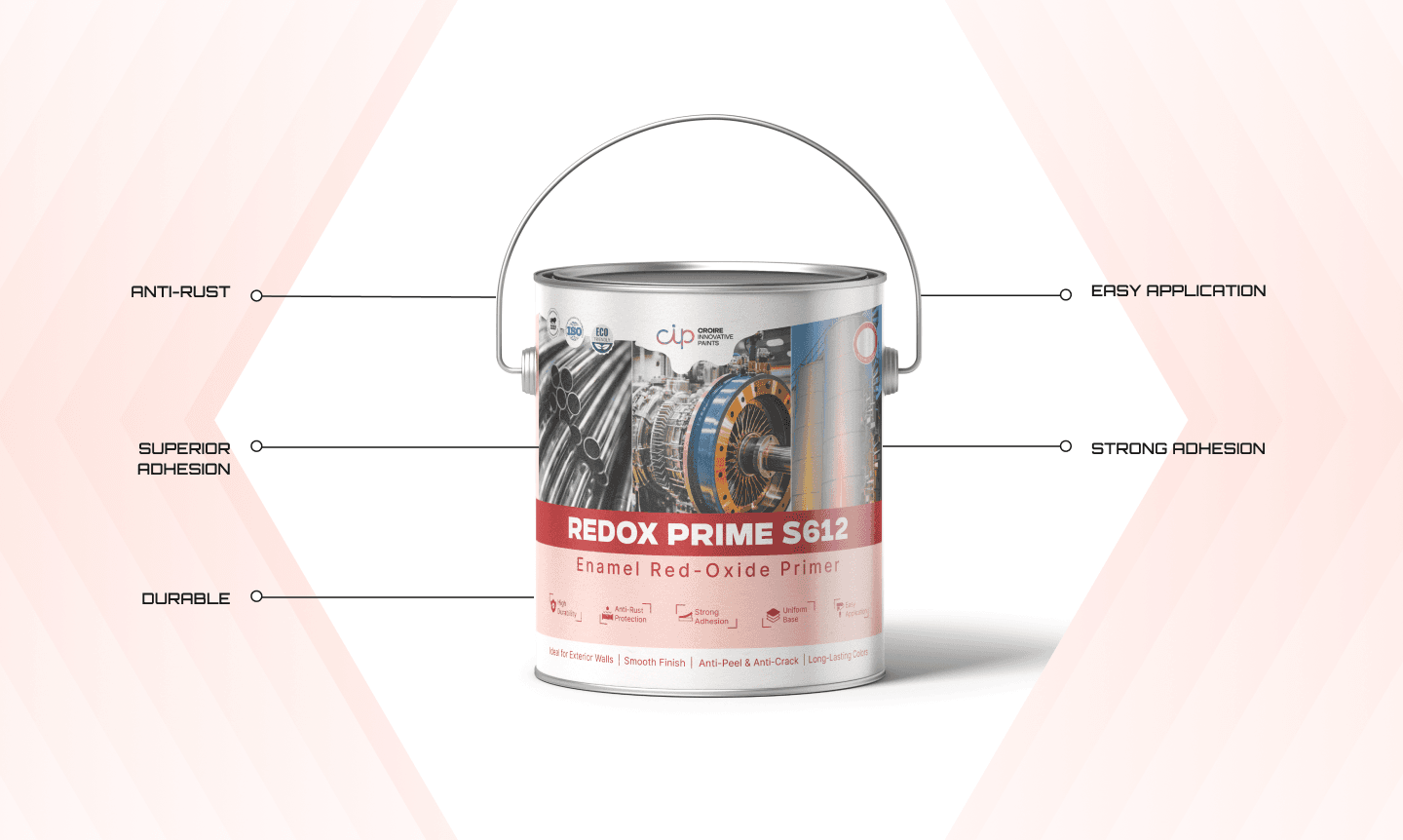 Redox Prime s612 Image