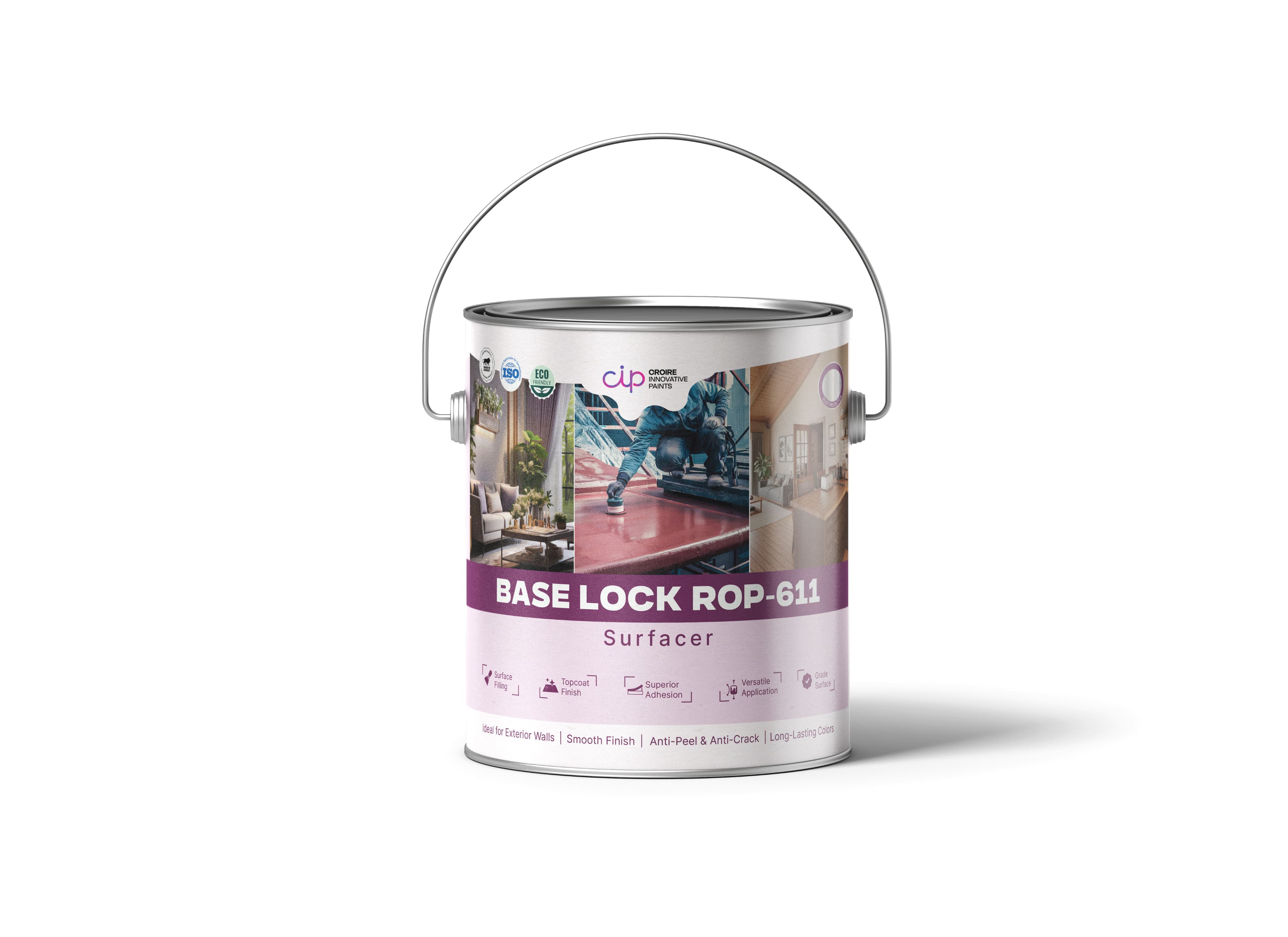 base lock rop-611